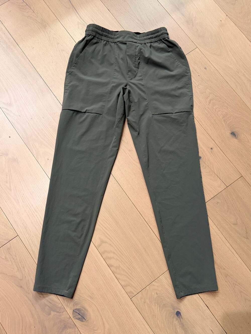 Lululemon Men's Ripstop Pull-On Classic-Fit Pant Size S